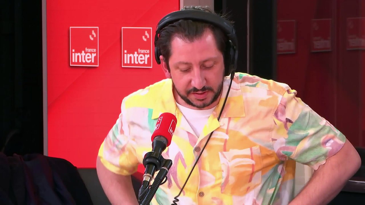 Poulpe envoie la sauce un peu trop - La Chronique de Monsieur Poulpe