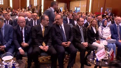 Bakan Muş: 7,3'lük büyüme gerçekten büyük bir başarı