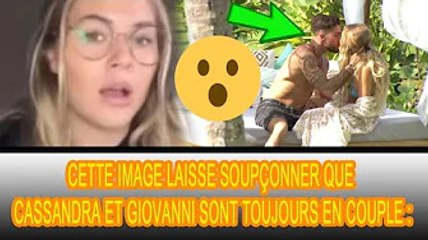 Après la tension, Cassandra et Giovanni se fréquentent secrètement ❓