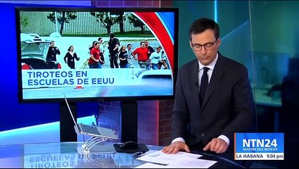 Cuestión de Poder B1: David Schonfeld