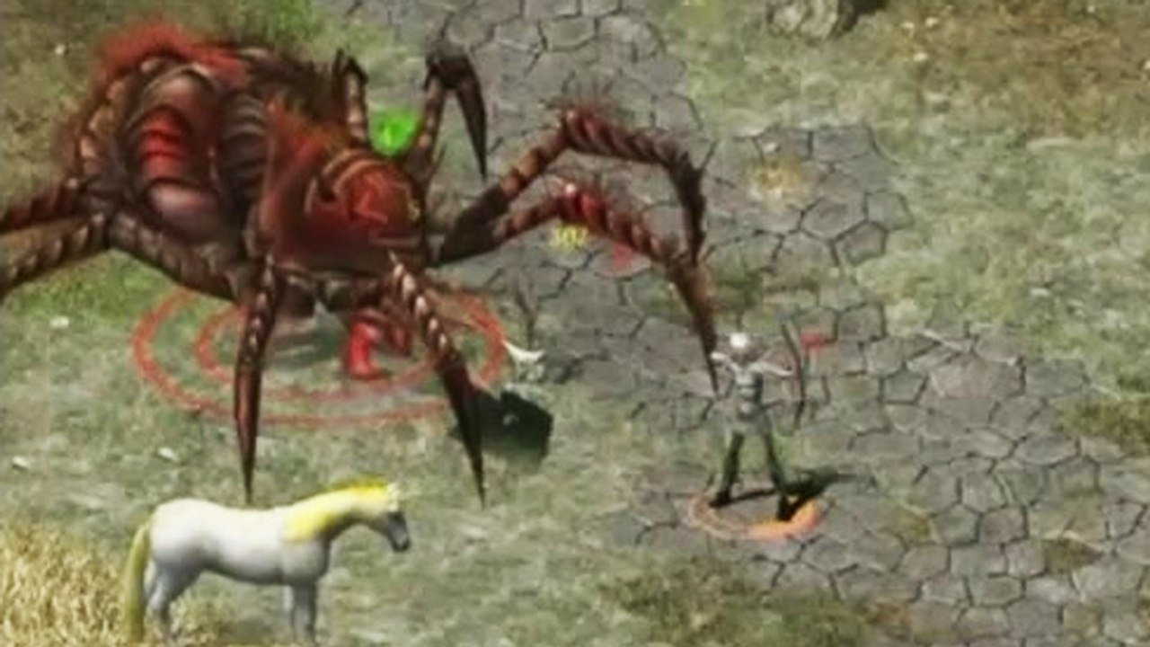 Sacred - test-video - test-video