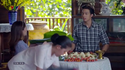 Lạc Mất Nguồn Cội Tập 10 - VTV2 thuyết minh - phim thái lan - xem phim lac mat nguon coi tap 11