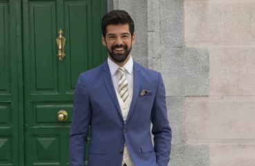 Este actor será Julio Iglesias en una nueva serie: ¿se le parece?