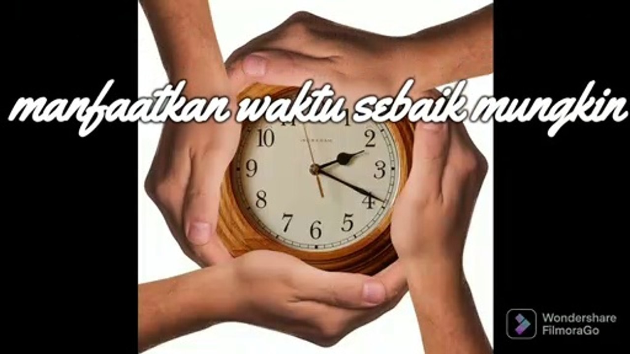 managenment waktu oleh jim rohn