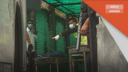 Nahas Pesawat | Kesemua 22 mayat penumpang ditemui