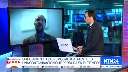 Cuestión de Poder B3: Marcos Orellana