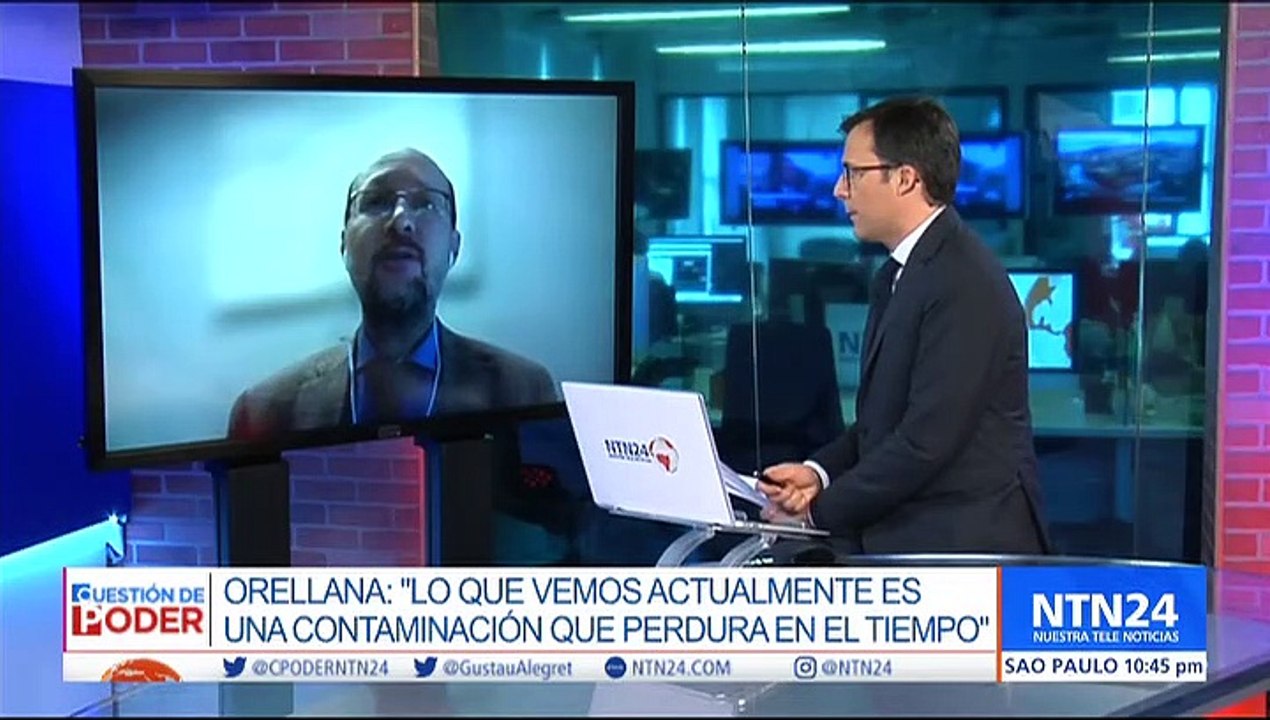 Cuestión de Poder B3: Marcos Orellana
