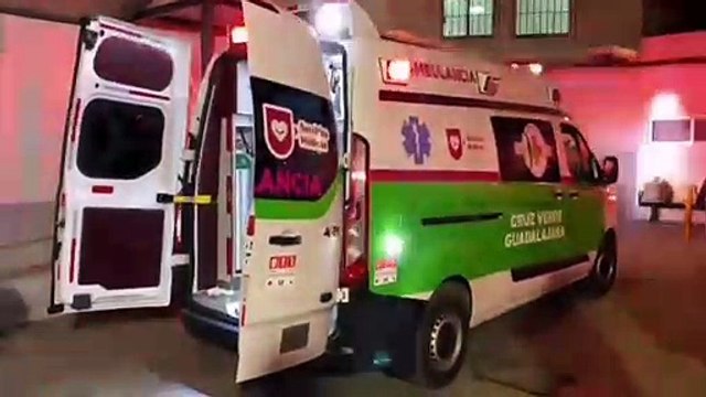 Comando armado atacó a un hombre en Lomas de Polanco de Guadalajara