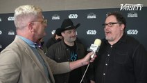 Star Wars Celebration - Jon Favreau Gets Emotional As He Discusses The Magnitude Of Star Wars And Excitement For Future Projects