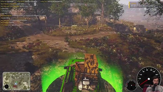 [GK Live Replay] Le Père Fidalbion déterre des griffes de raptor dans Dinosaur Fossil Hunter