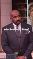 He Is A Drug Dealer _ Hey Steve On Steve Harvey Show