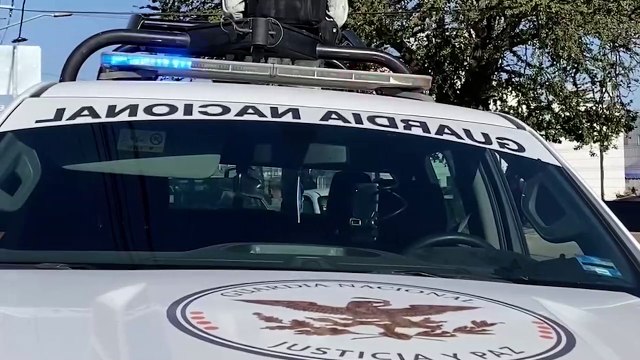 Ayer agredieron a balazos a elementos de Guardia Nacional tras evitar un robo en Zapotlanejo