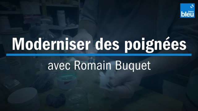 Moderniser une poignée