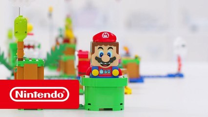 LEGO Super Mario - ¡Comienza la aventura!