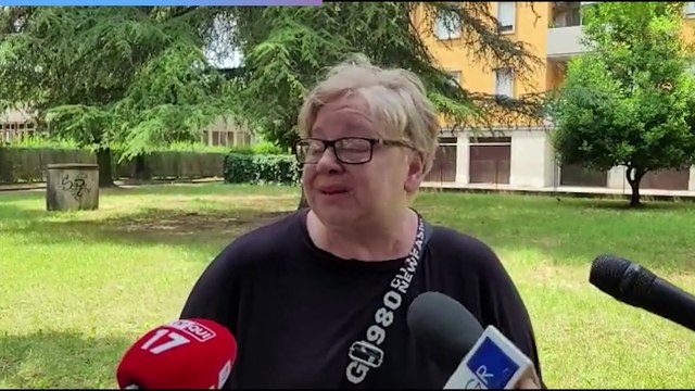 Modena: bambino caduto da tre metri d'altezza, la testimonianza dei vicini