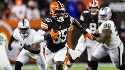 David Njoku Gets 4-Year, $56.75M Extension With Browns