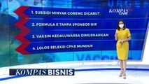 Presiden Jokowi Minta Musnahkan Vaksin Covid-19 yang Sudah Kadaluwarsa