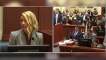 Amber Heard STEALS Another Testimony To Gain Pity Of The Jury!