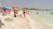 Beach Walk Tours - Ayia Napa Nissi Beach Cyprus 4K WALK _ Cyprus Travel Guide