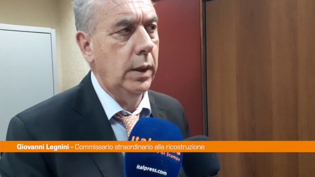 Ricostruzione post Sisma Ischia, Legnini Ok al terzo condono