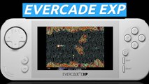 Evercade EXP - anuncio de la nueva retro portátil