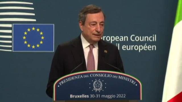 Ucraina, Draghi: sanzioni alla Russia dureranno molto a lungo