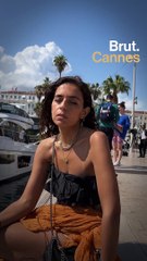 في كواليس مهرجان كان مع المصورة الفوتوغرافية المصرية "أمينة زاهر"