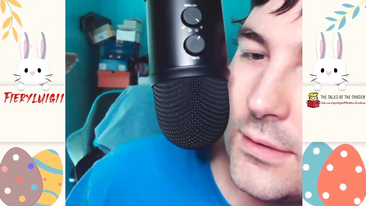 ASMR Ear to Ear inaudible Fieryluigi Angels ASMR Fuslie kkatamina TinaKitten would be so proud ofme