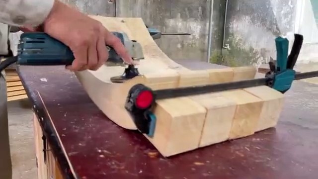 Woodworking Skills Always Creative Wonderful Beautiful Wooden Round Table Design Ideas