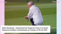 Didier Deschamps en deuil : le coach des Bleus quitte l'entraînement après la mort d'un être cher