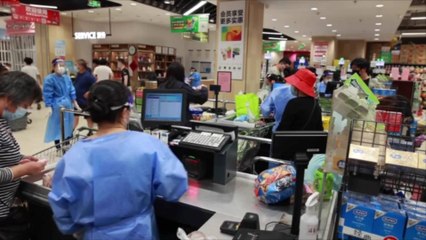 Shanghai Prepares To Lift COVID Lockdown and Ease Restrictions