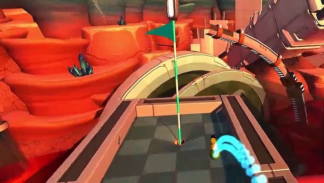 Golf With Your Friends - Tráiler de Lanzamiento (Stadia)