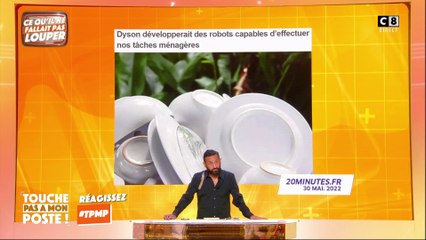 Une marque d’électroménager sur le point de sortir un robot pour nous remplacer aux tâches ménagères