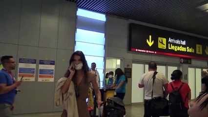 Marta López responde a aquellos que la acusan de querer fama y televisión