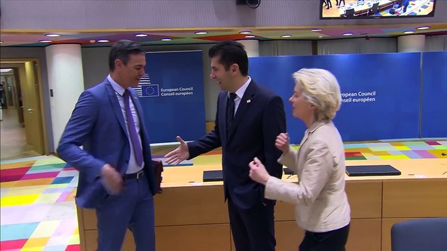 UE acuerda aprovechar potencial de Península Ibérica para asegurar suministro energético