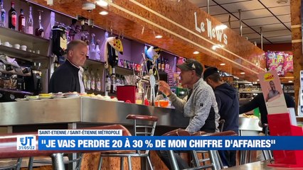 À LA UNE : Les restaurateurs s'inquiètent après la descente de l'ASSE en Ligue 2 / C'est la journée mondiale sans tabac aujourd'hui /