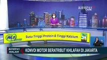 Buntut Aksi Konvoi Khilafatul Muslimin, Menag: Khilafah Tak Boleh di Indonesia!