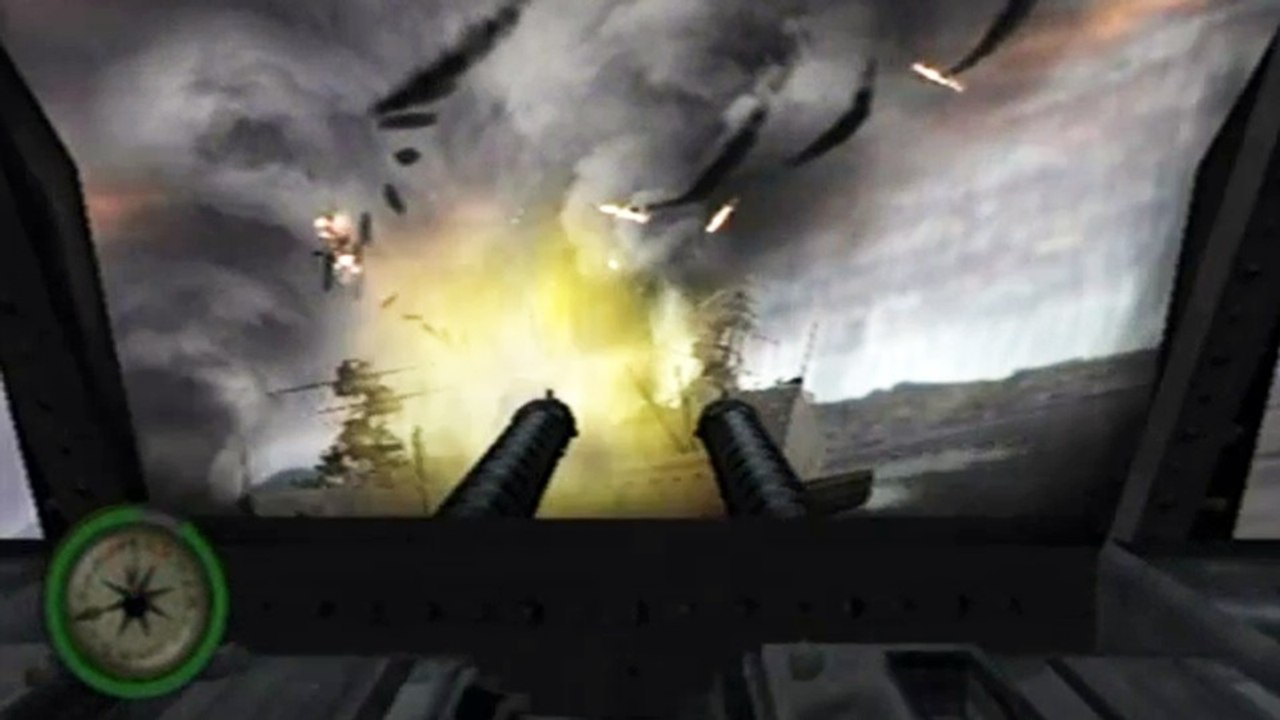 Medal of Honor: Rising Sun - Test zum Kriegsspiel aus der GamePro 01/2004