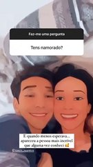 Helena Costa novo namorado