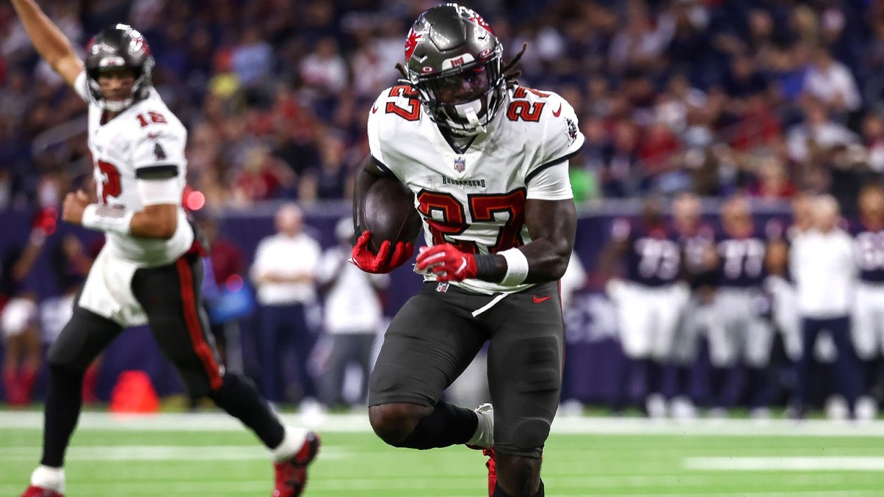 Fantasy Best Ball: Top Handcuff Running Backs