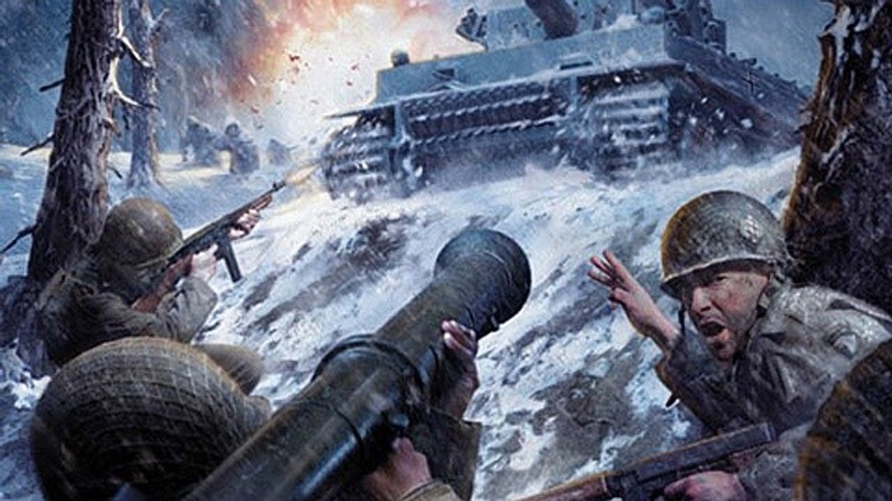 Call of Duty: United Offensive - Test-Video zum Shooter-Addon