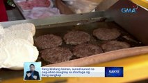 Shortage ng ilang produkto, epekto ng problema sa pag-angkat ng raw materials | Saksi