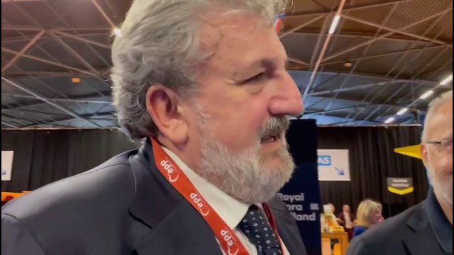 Emiliano al congresso Ppe La Puglia ha lavorato seriamente