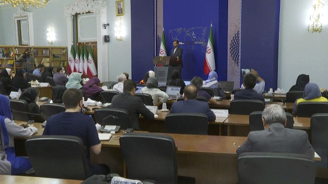 Irán dice que informe de OIEA sobre sitios nucleares no es ni equilibrado ni justo