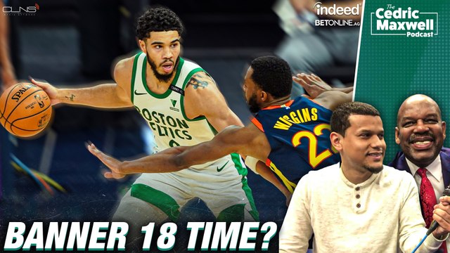 How Celtics Can Beat The Warriors & Win The 2022 NBA Finals | The Cedric Maxwell Podcast