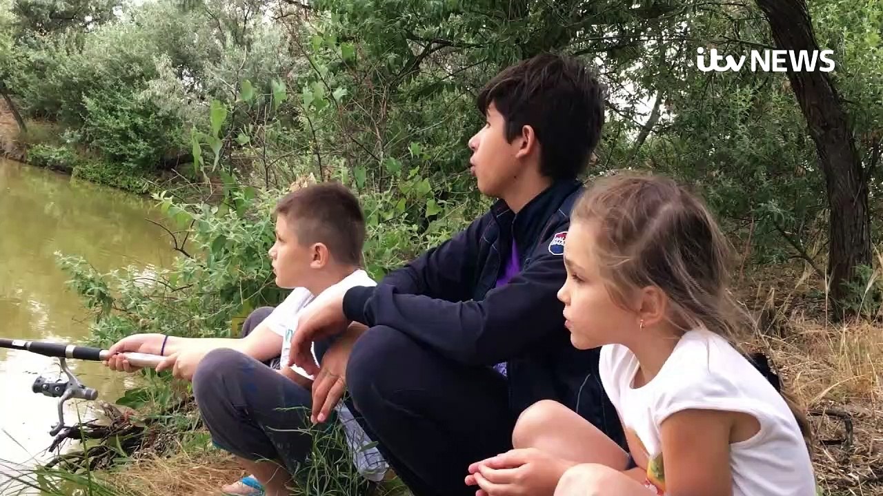 Ukraine sees record rise in missing children