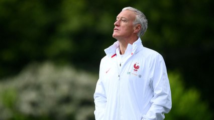 VOICI : Didier Deschamps en deuil : le père du sélectionneur des Bleus est décédé