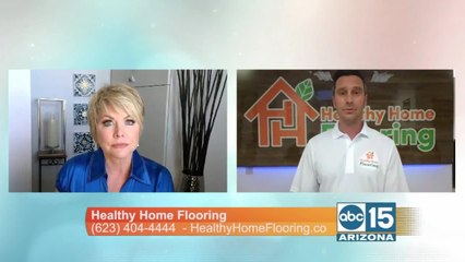 Healthy Home Flooring: Bringing the flooring showroom to your home