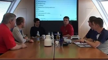 Rome: Total War - Video-Special: Die Wertungs-Konferenz - Video-Special: Die Wertungs-Konferenz