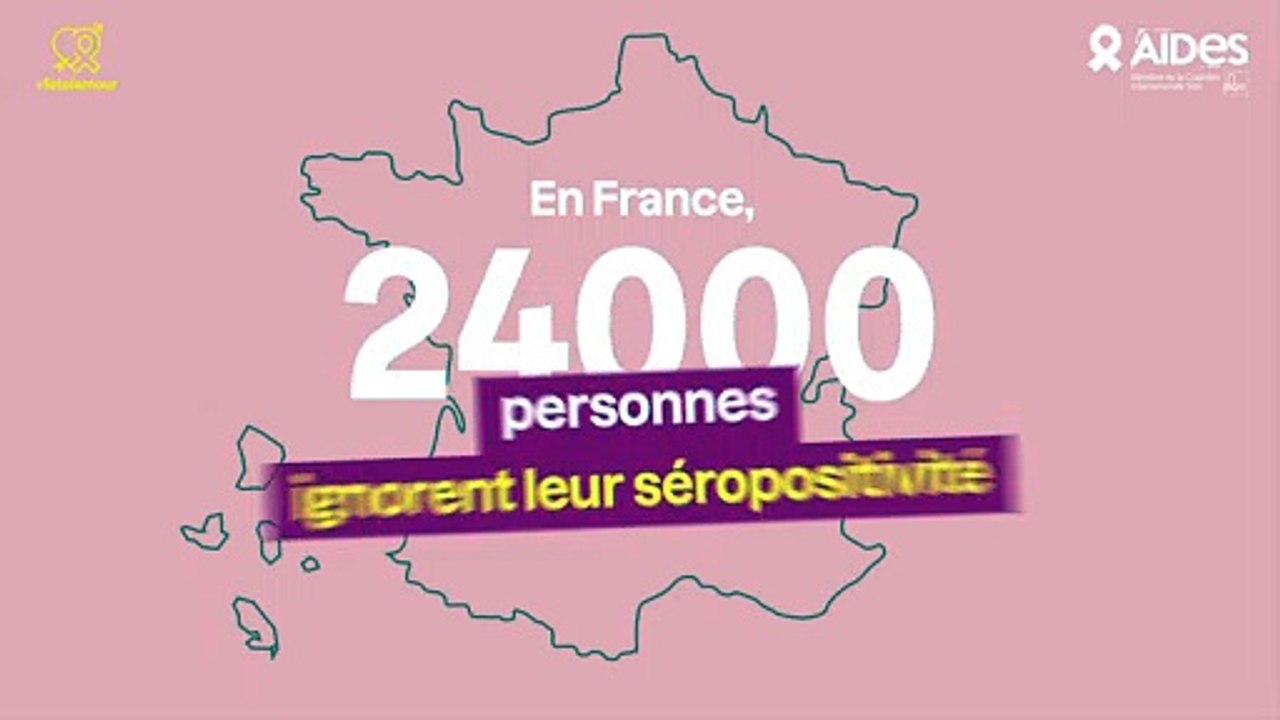 Soutenez AIDES : #fetelamour, faites un don !